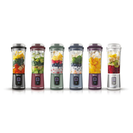 MÁY XAY MINI NINJA BLAST MAX PORTABLE BLENDER - PIN SẠC