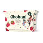 Chobani® Sữa Chua Hy Lạp Ít Béo & Không Béo