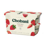 Chobani® Sữa Chua Hy Lạp Ít Béo & Không Béo - Ảnh 2