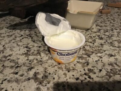 Chobani® Sữa Chua Hy Lạp Ít Béo & Không Béo photo review