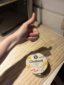 Chobani® Sữa Chua Hy Lạp Ít Béo & Không Béo photo review