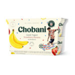 Chobani® Sữa Chua Hy Lạp Ít Béo & Không Béo -150g (Lốc 4 Hũ) (Tặng Kèm Tropical Granola 250g) - Ảnh 8