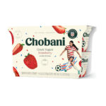 Chobani® Sữa Chua Hy Lạp Ít Béo & Không Béo -150g (Lốc 4 Hũ) (Tặng Kèm Tropical Granola 250g) - Ảnh 5