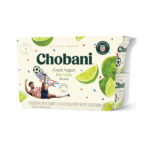 Chobani® Sữa Chua Hy Lạp Ít Béo & Không Béo -150g (Lốc 4 Hũ) (Tặng Kèm Tropical Granola 250g) - Ảnh 6